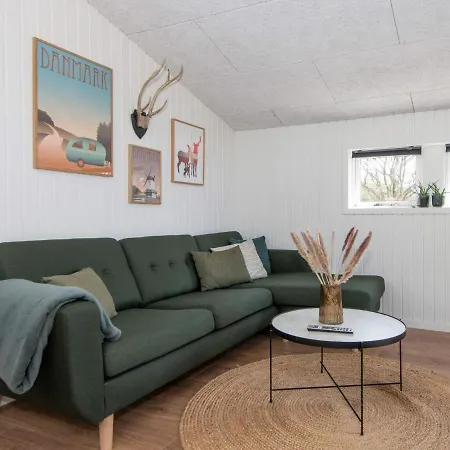Holiday home 6 Person In Bl Vand *