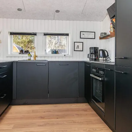 6 Person In Bl Vand Holiday home *