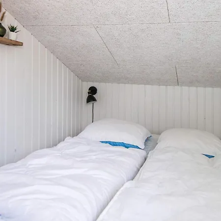 6 Person In Bl Vand Holiday home Blavand