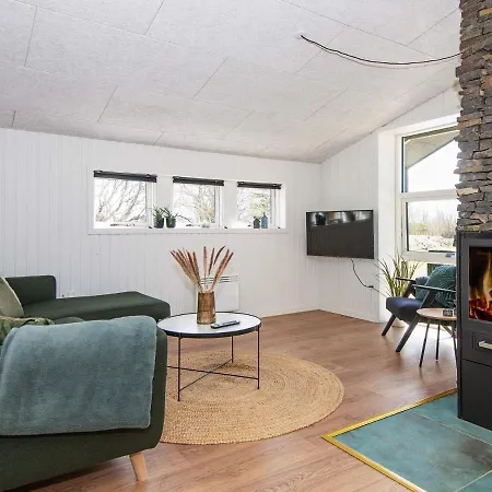 6 Person In Bl Vand Holiday home *