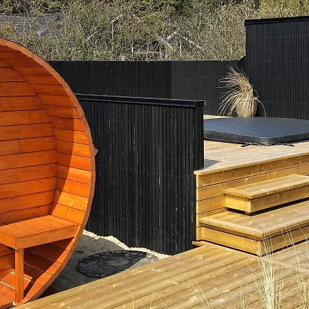 Holiday home 6 Person In Bl Vand Blavand